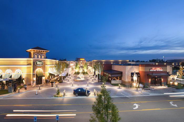 The Mall at Partridge Creek - Photo From Mall Website